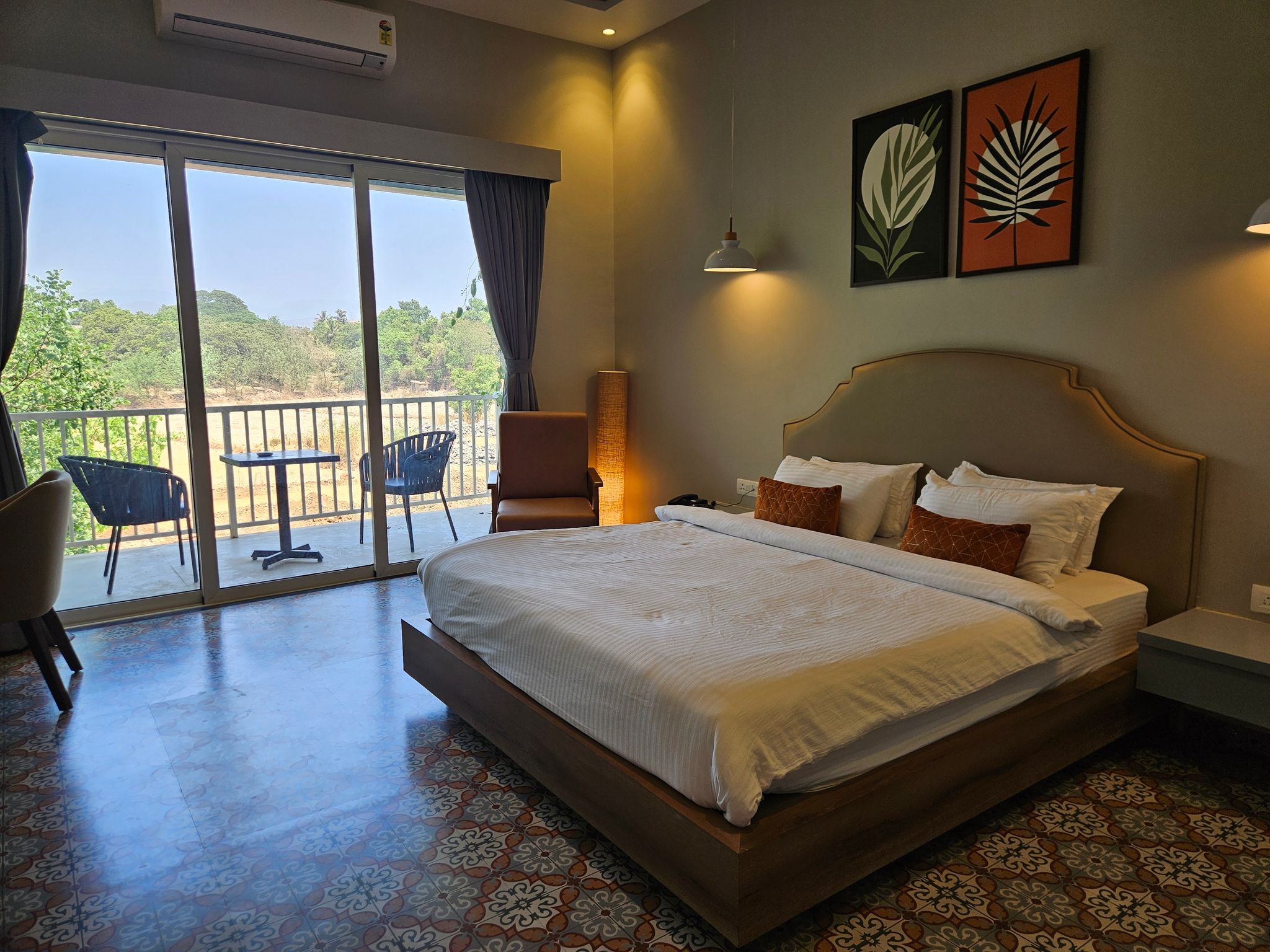 River Estates Luxury Resort and Spa Premier River View Room With Balcony 35
