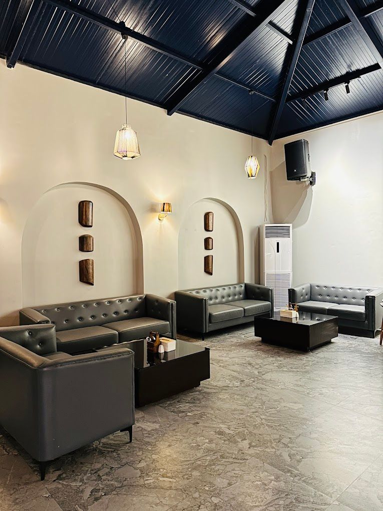 Public Areas