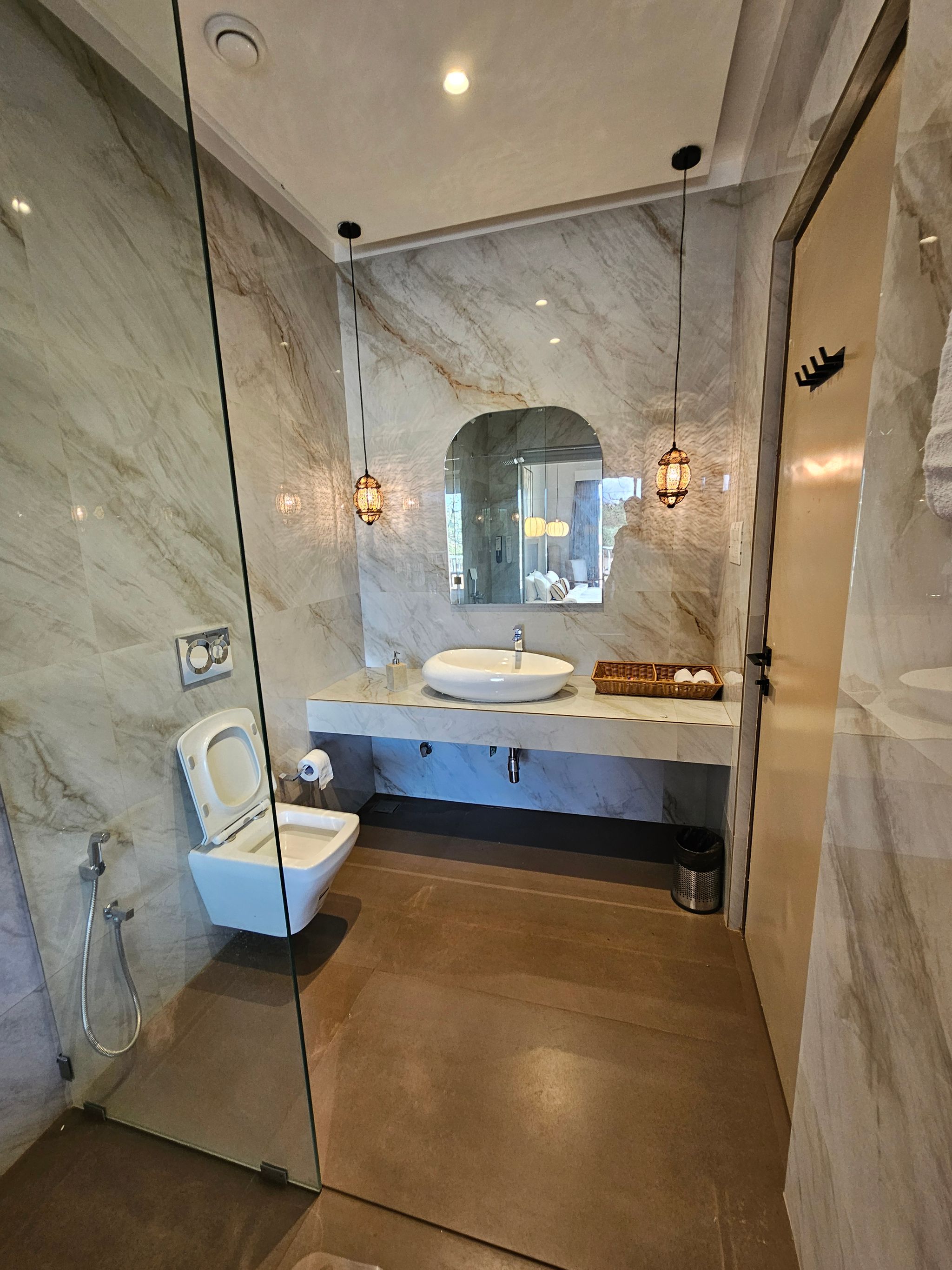 River Estates Luxury Resort and Spa Premier River View Room With Balcony 15