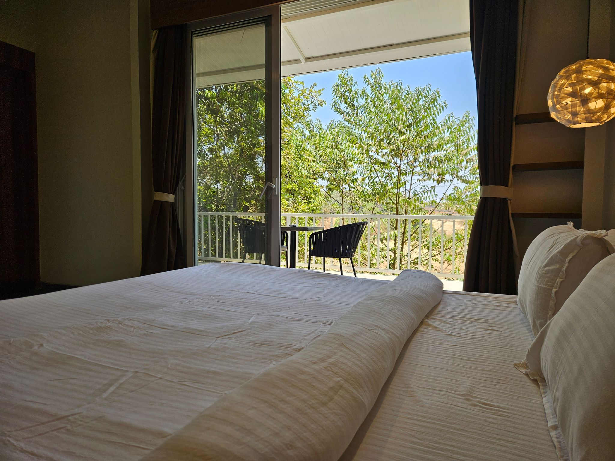 River Estates Luxury Resort and Spa Premier River View Room With Balcony 24
