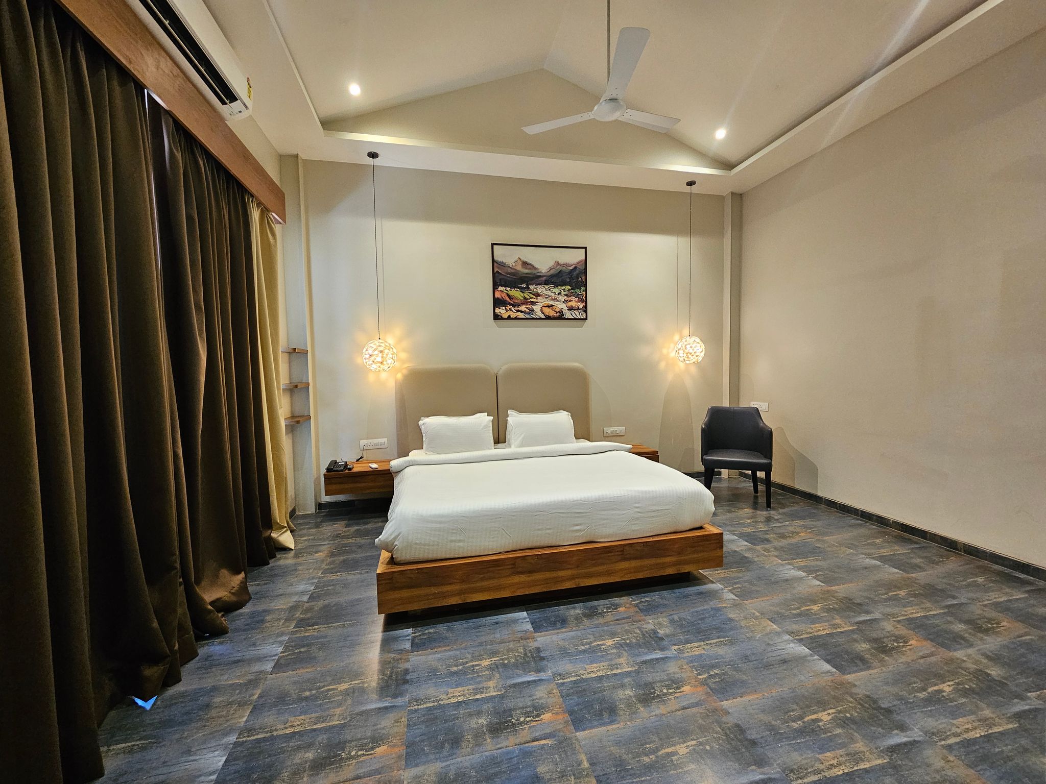 River Estates Luxury Resort and Spa Premier River View Room With Balcony 34