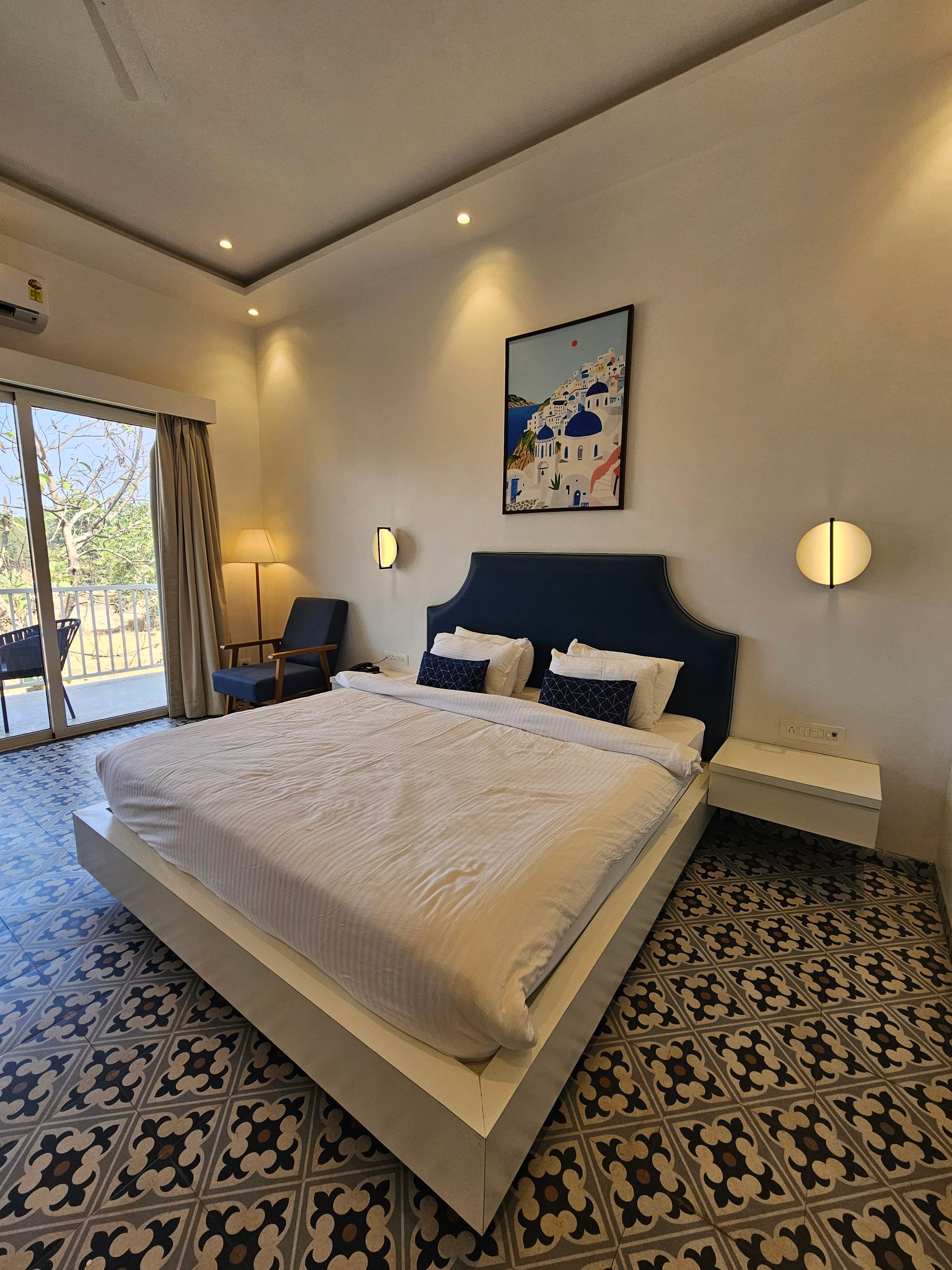 River Estates Luxury Resort and Spa Premier River View Room With Balcony 39