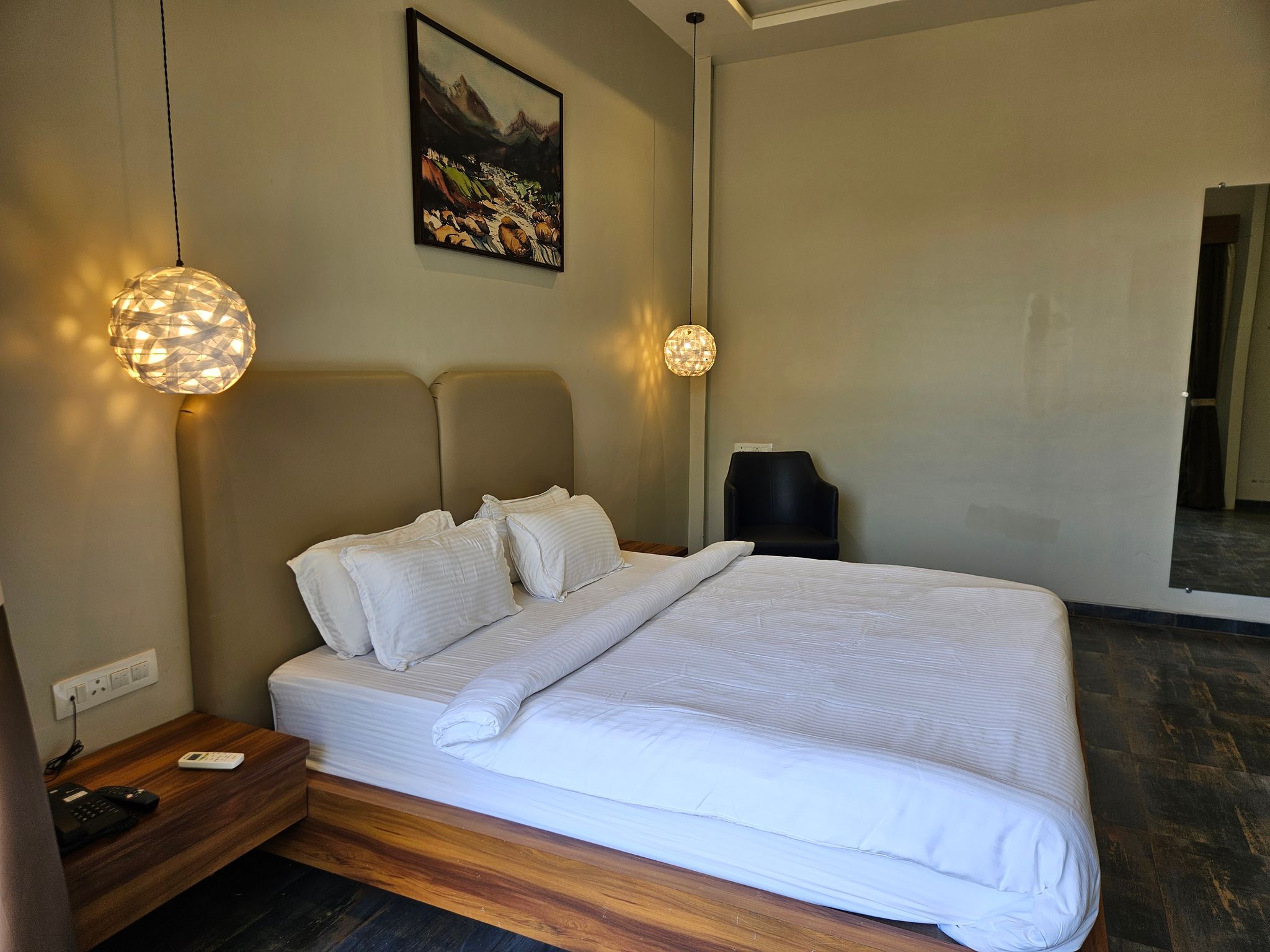 River Estates Luxury Resort and Spa Premier River View Room With Balcony 28