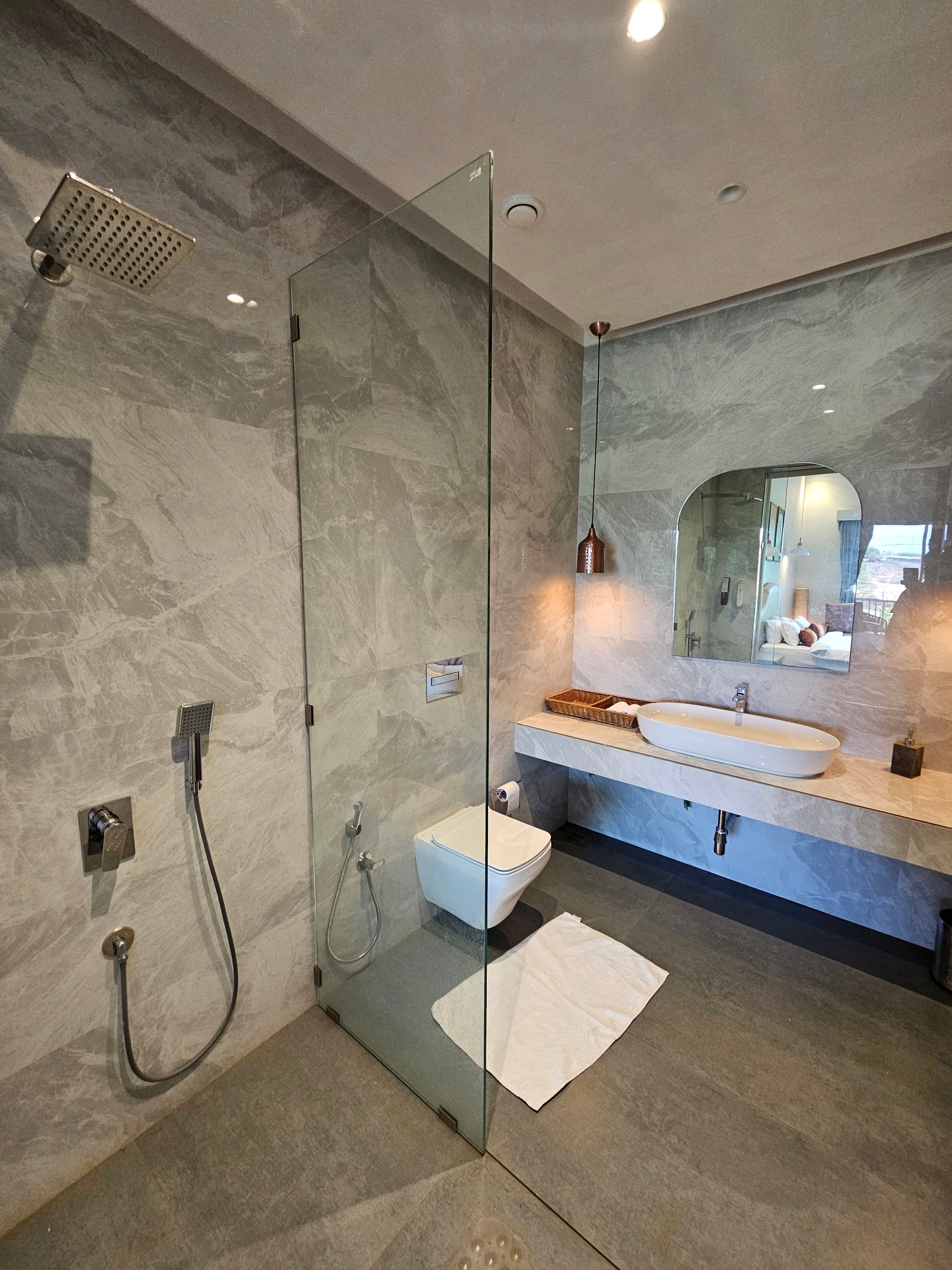 River Estates Luxury Resort and Spa Premier River View Room With Balcony 19