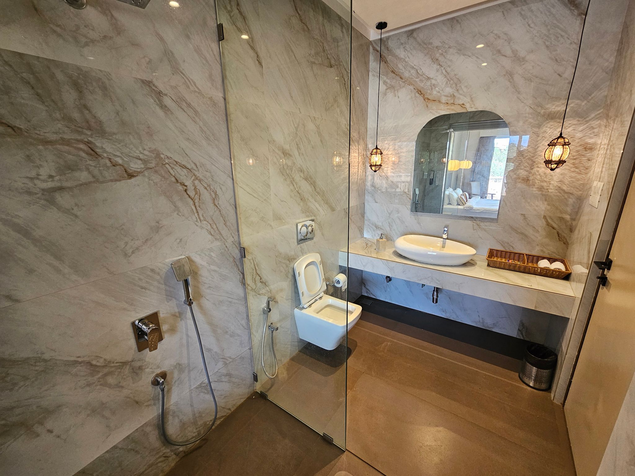 River Estates Luxury Resort and Spa Premier River View Room With Balcony 45