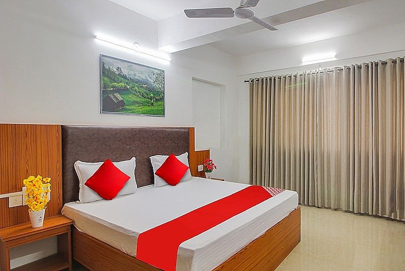 Raj Resort, Bogmallo Standard Room 6