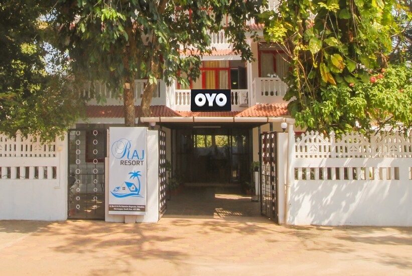 Raj Resort, Bogmallo