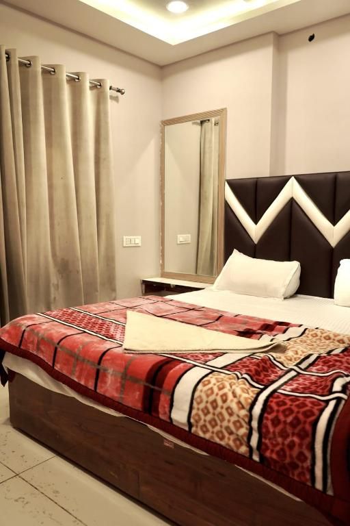 Pleasure Ujjain Deluxe Room