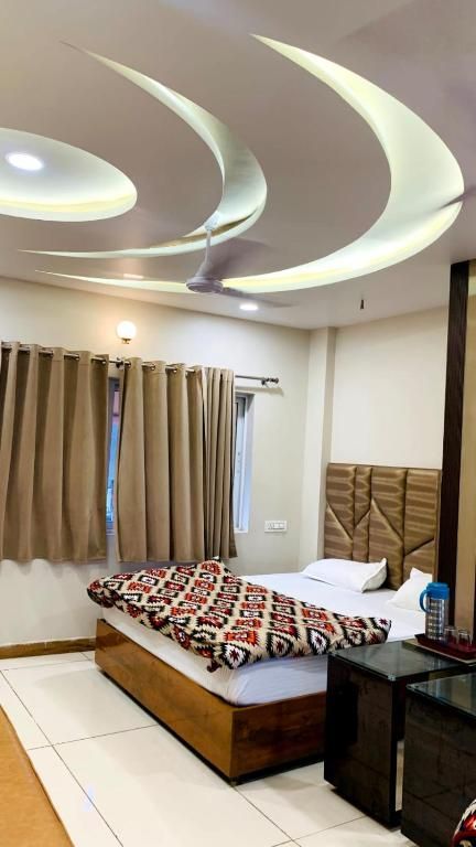 Quadruple Room with Balcony