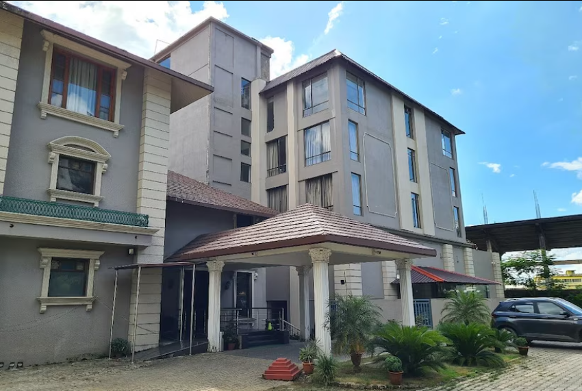 Hotel Cachar Club