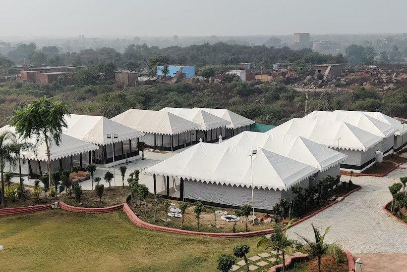 Orchha Club & Resort