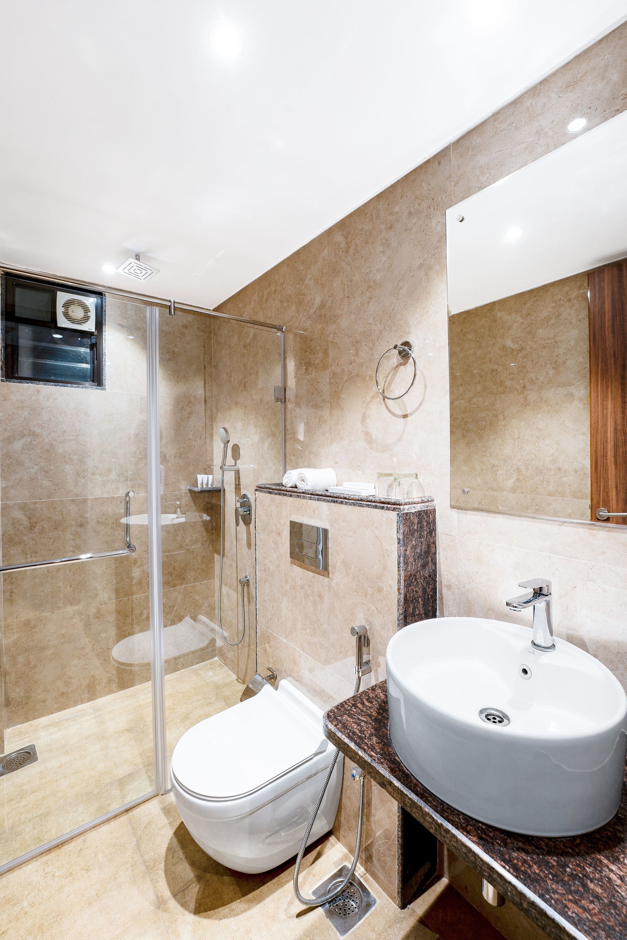  2 Bedroom Suite with Plunge Pool  