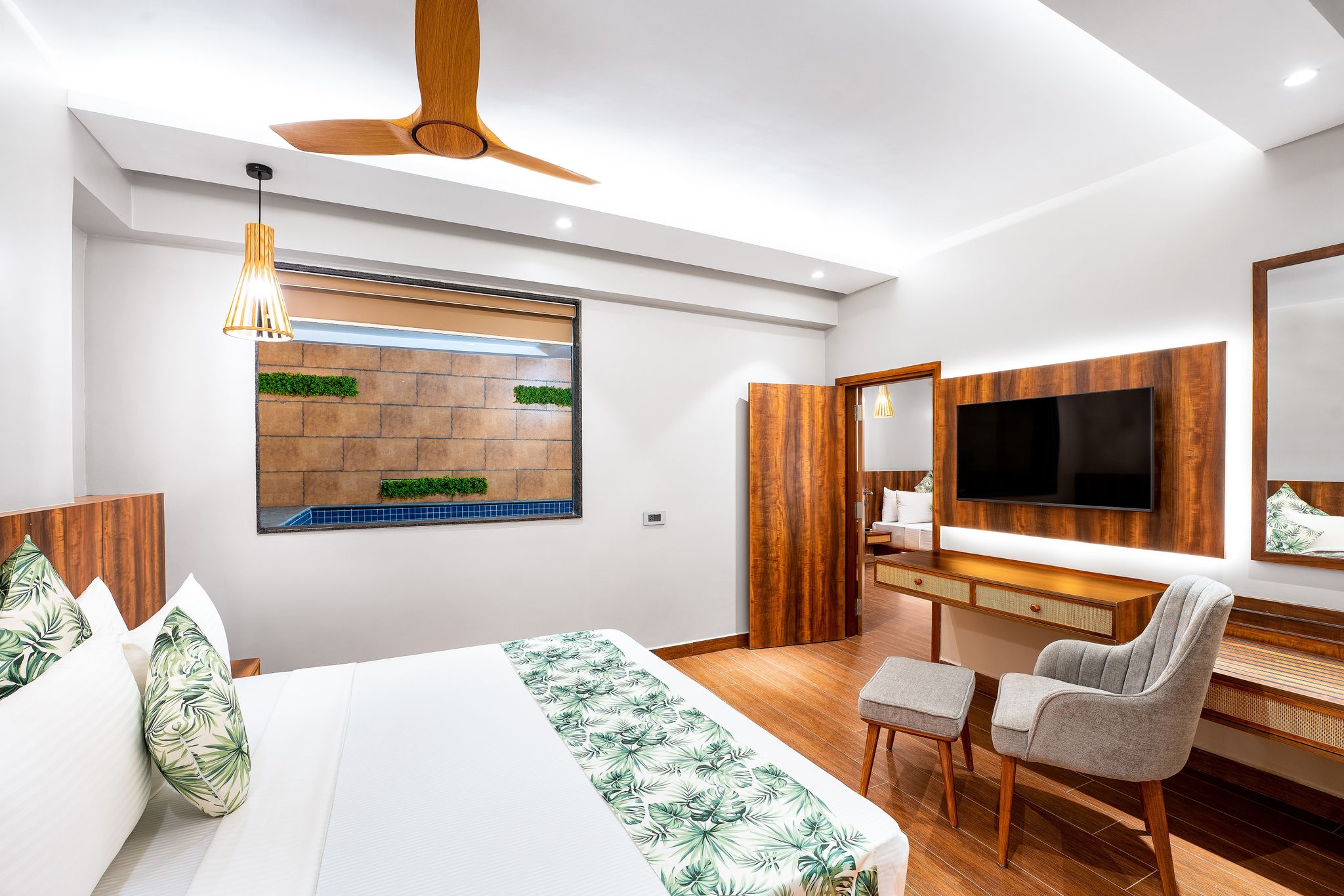  2 Bedroom Suite with Plunge Pool  