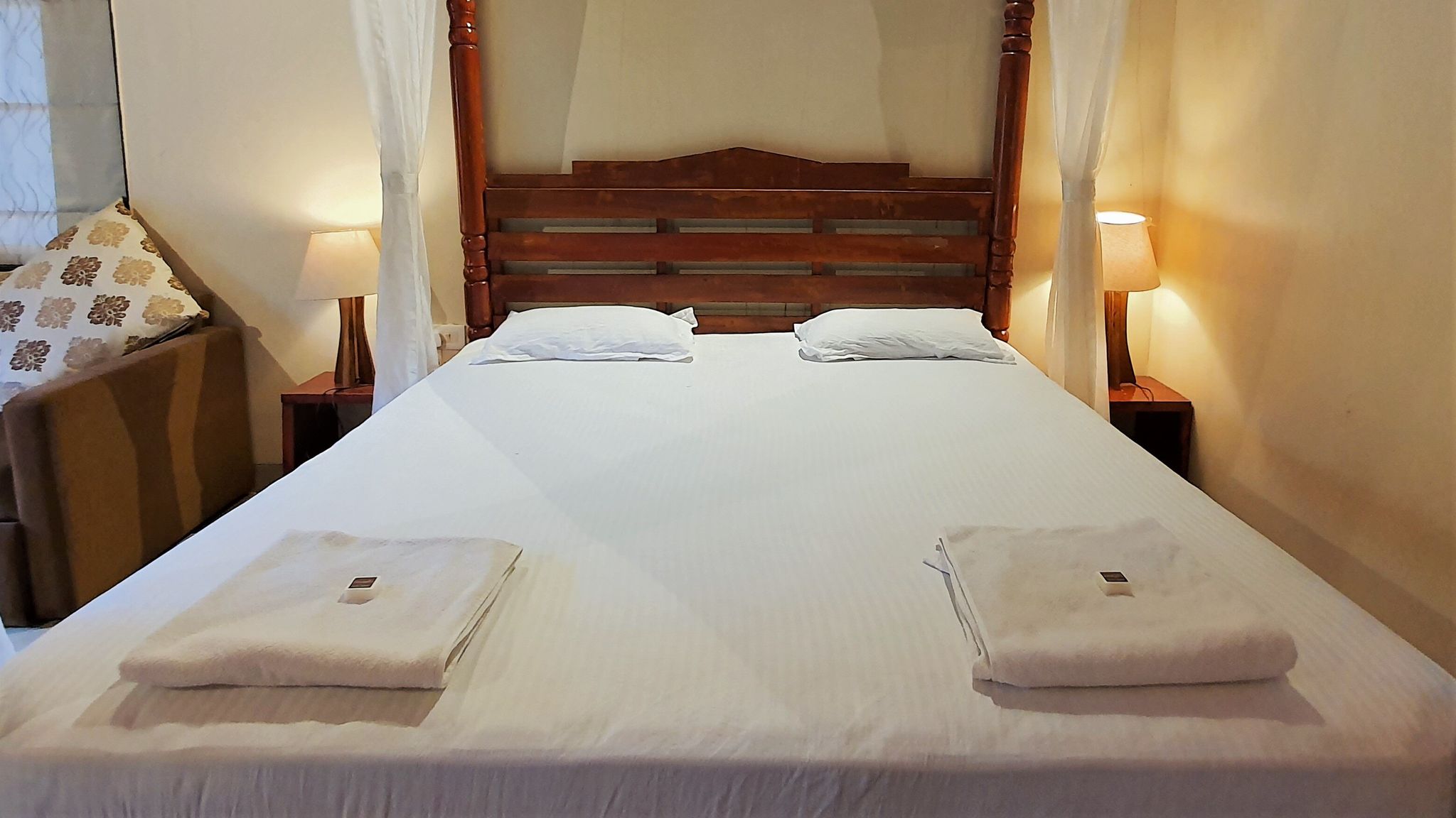 Orchard Suite with Garden View