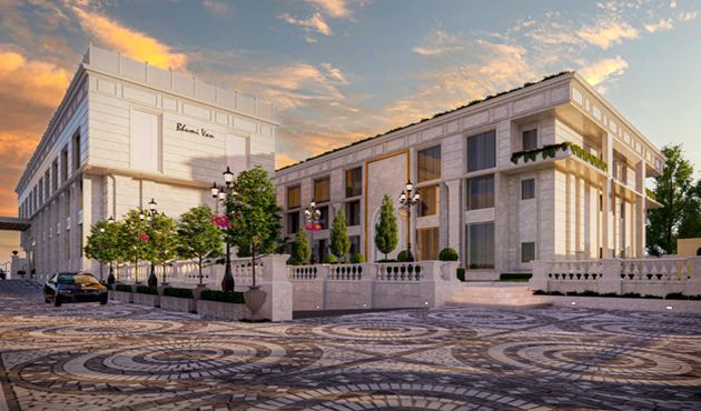 Hotel Orchid Heritage