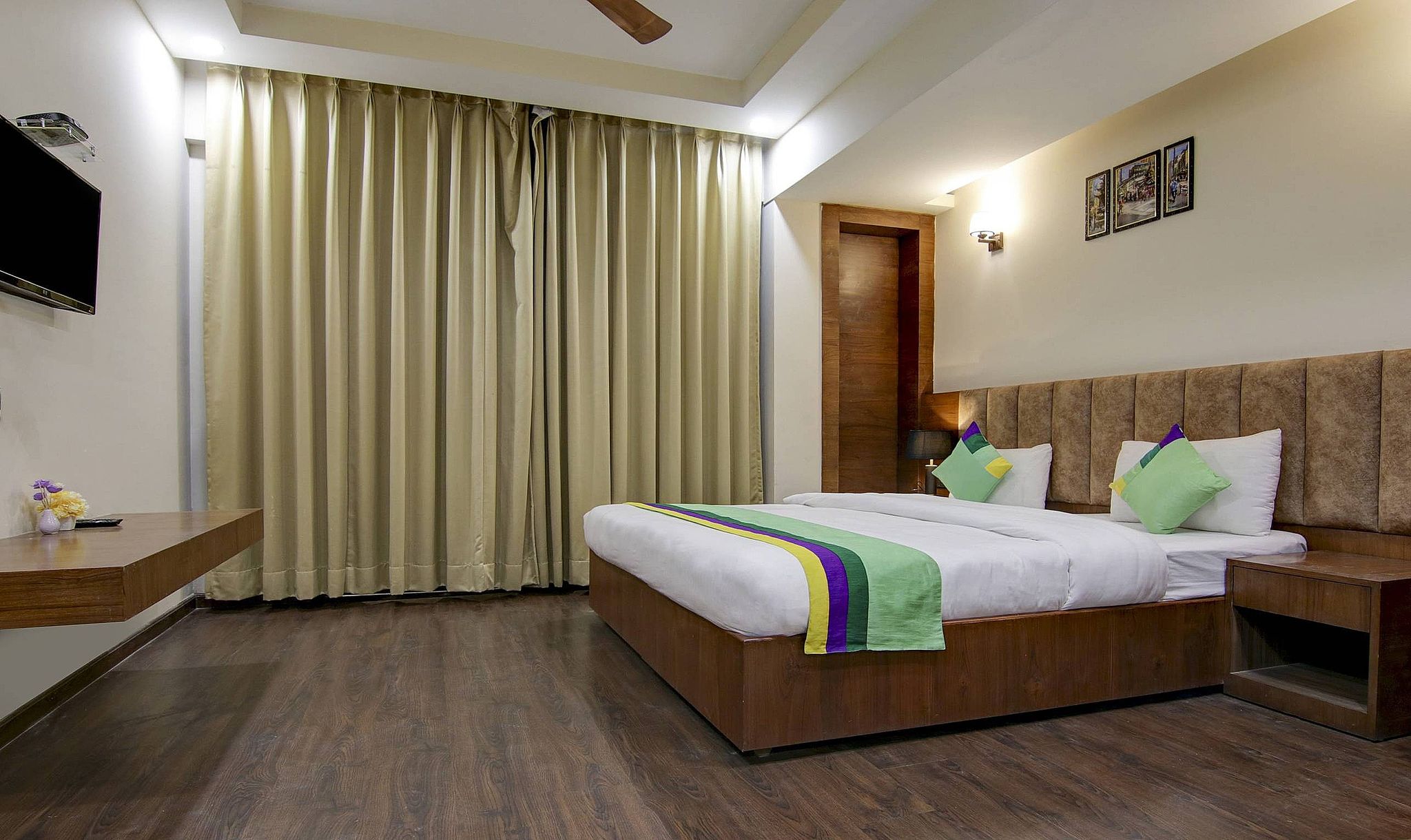 Premium Double Room
