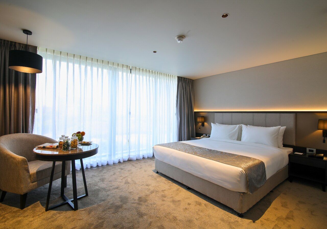 Essentia Premiere Deluxe Twin Room