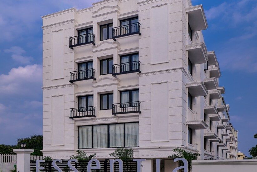 Hotel Exterior