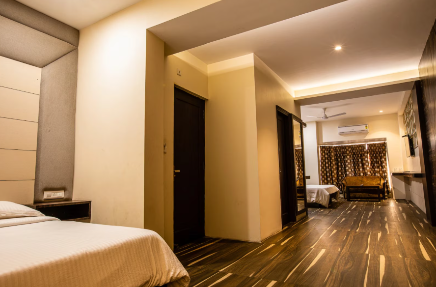 Premium Family Room