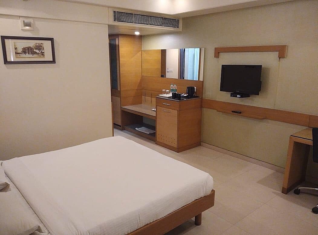 Hotel CRN Canary Superior AC Room 4