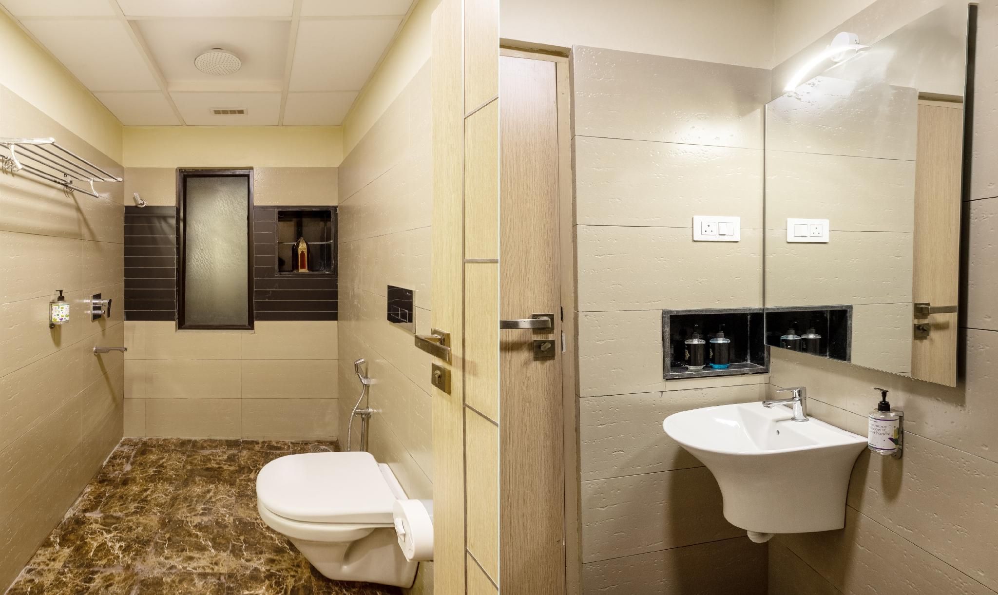 Treebo Nestlay Rooms Gummidipoondi Standard Double Room 3