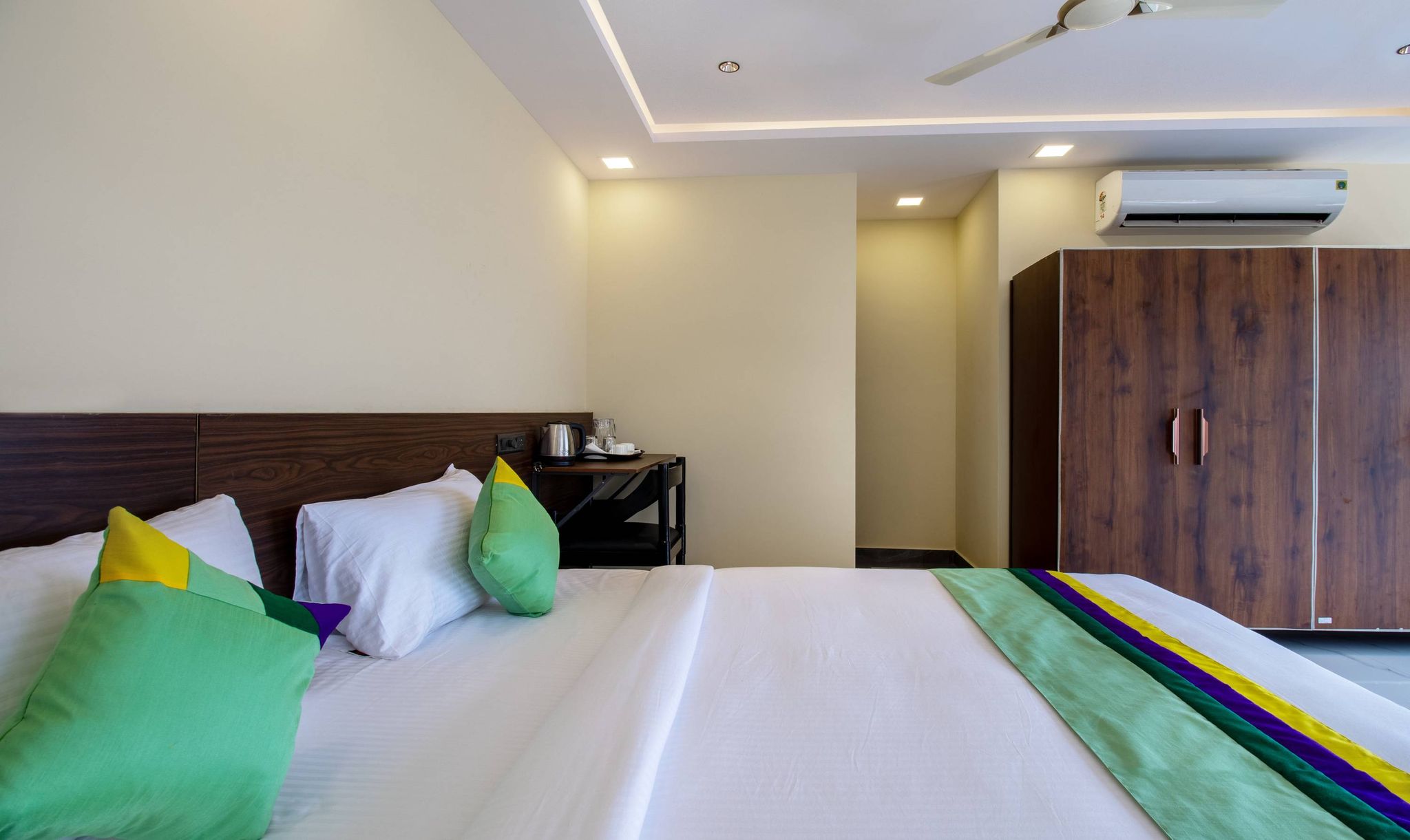 Premium Double Room