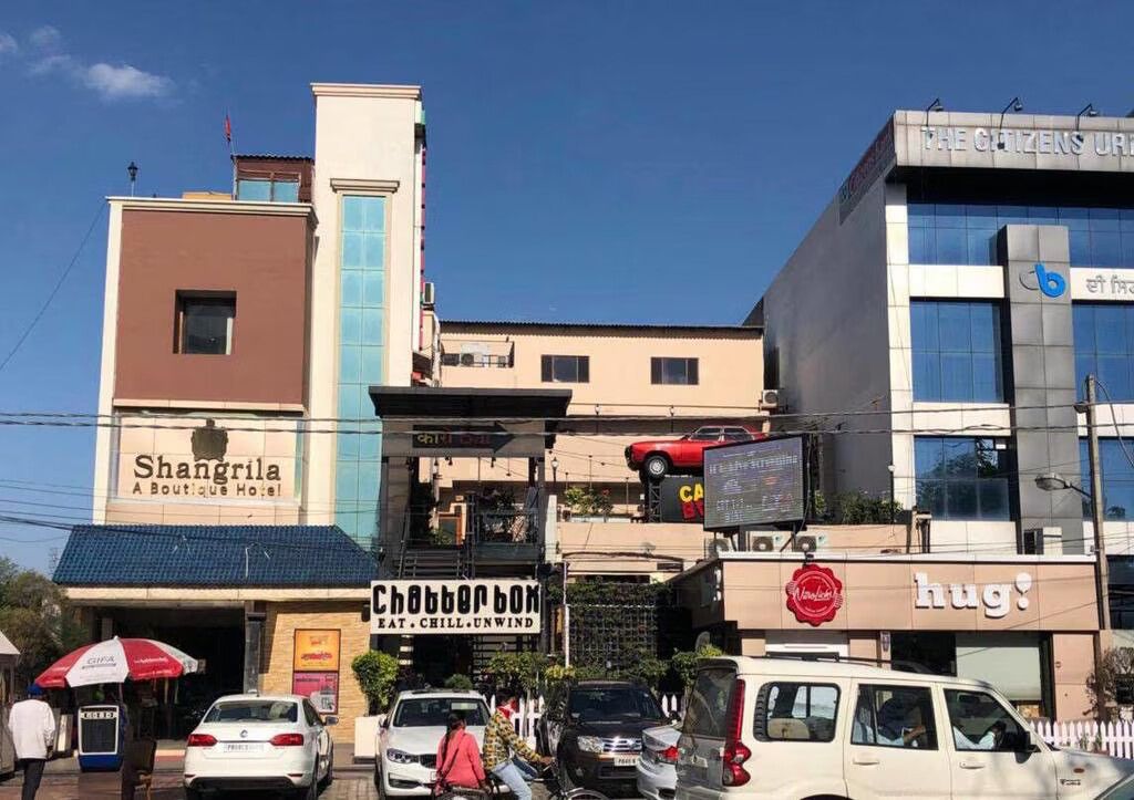 Jalandhar Shangrila Hotel