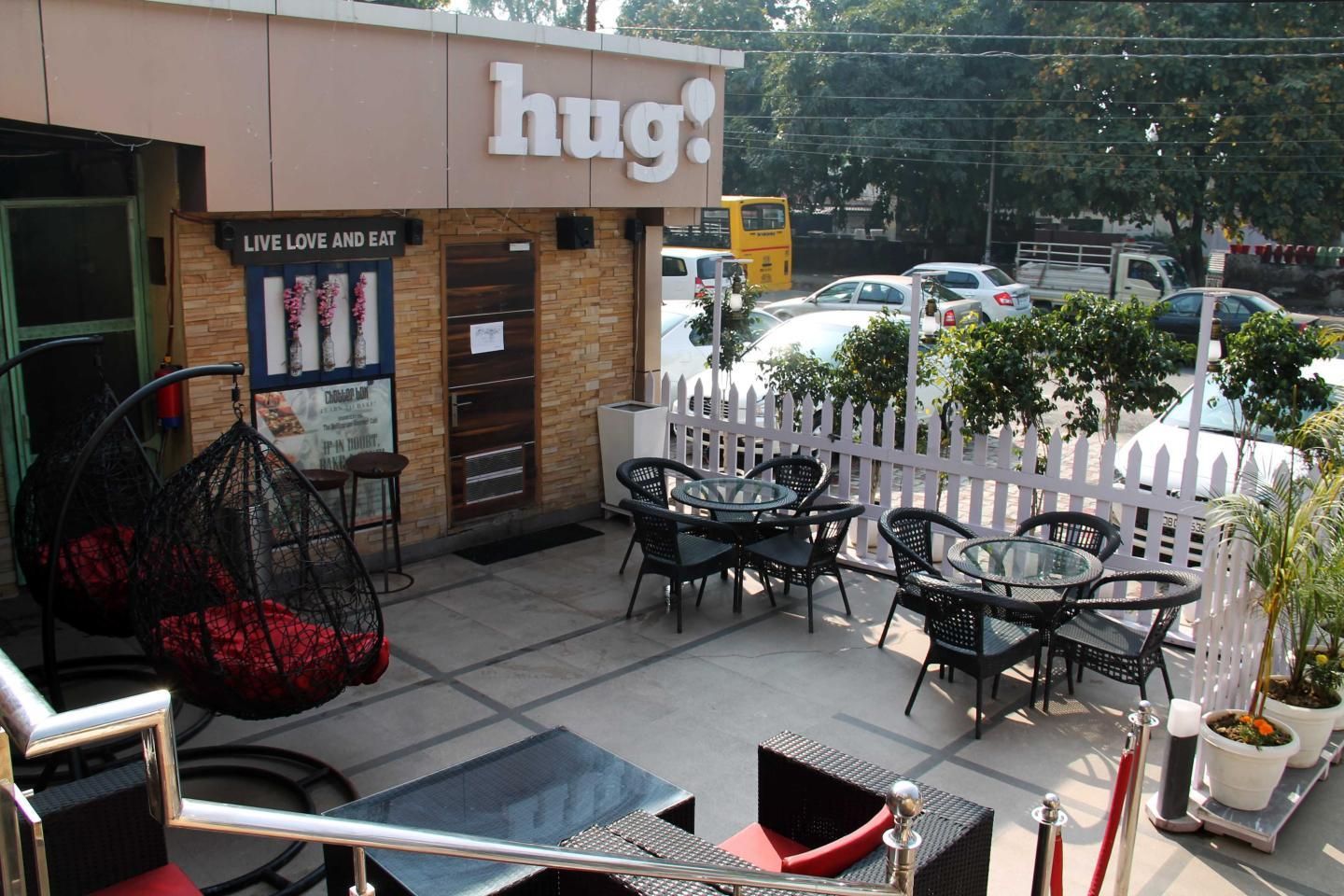 Jalandhar Shangrila Hotel