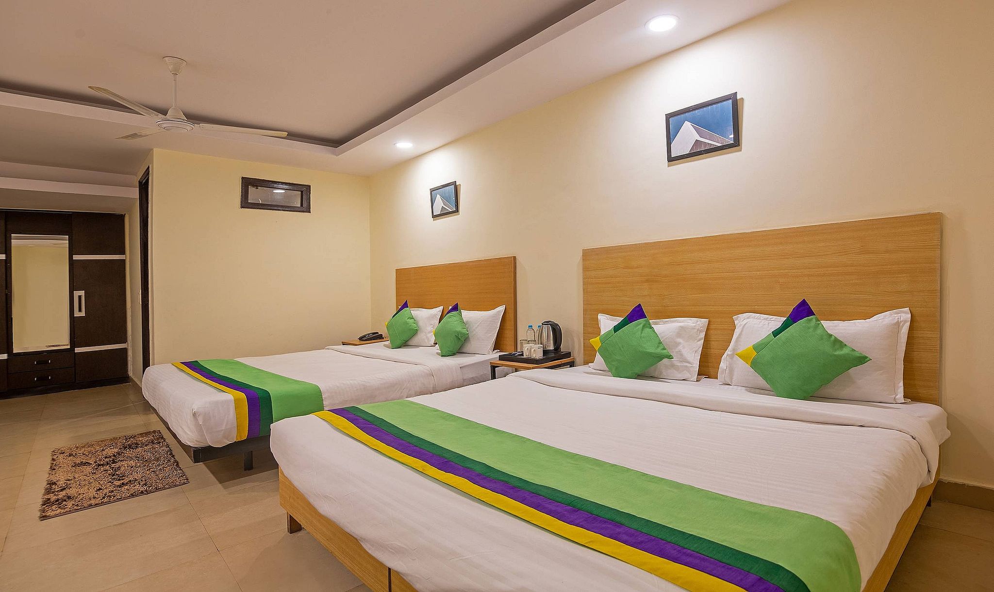 Premium Double Room