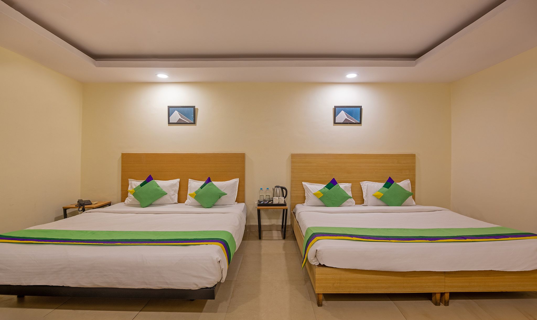 Premium Double Room