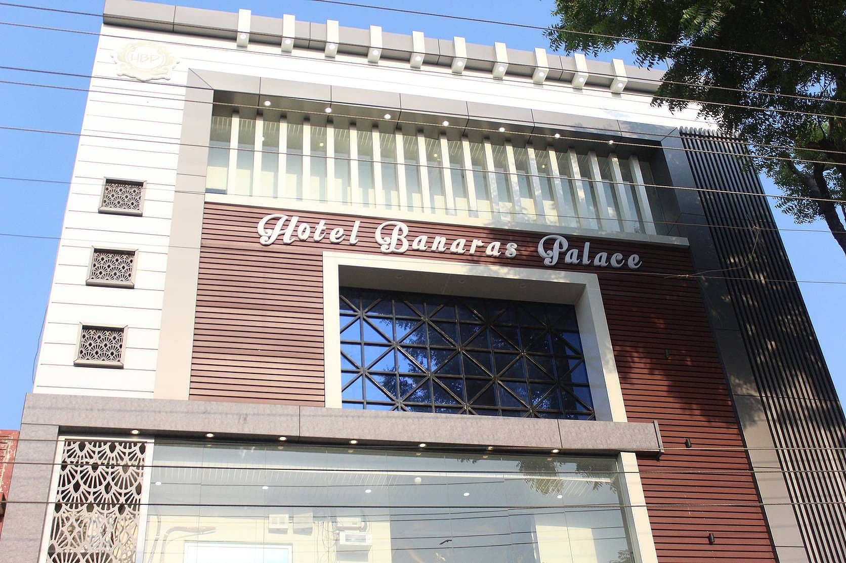 Hotel Banaras Palace