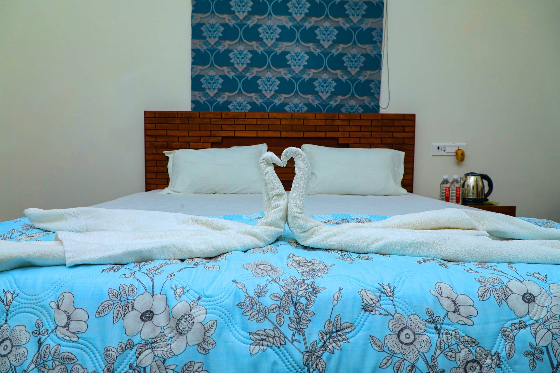 J P Residency STANDARD ROOM 2