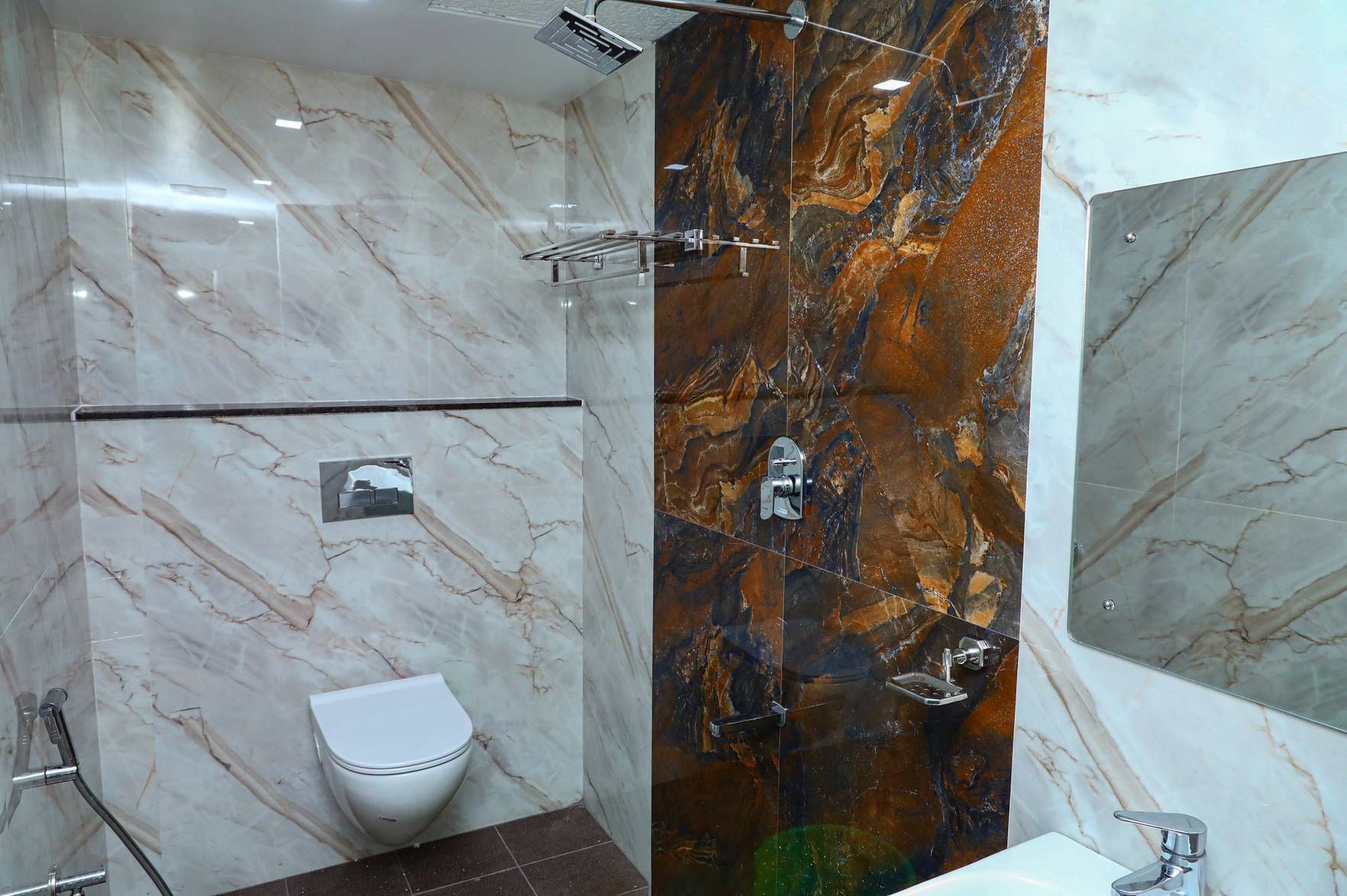 J P Residency STANDARD ROOM 9