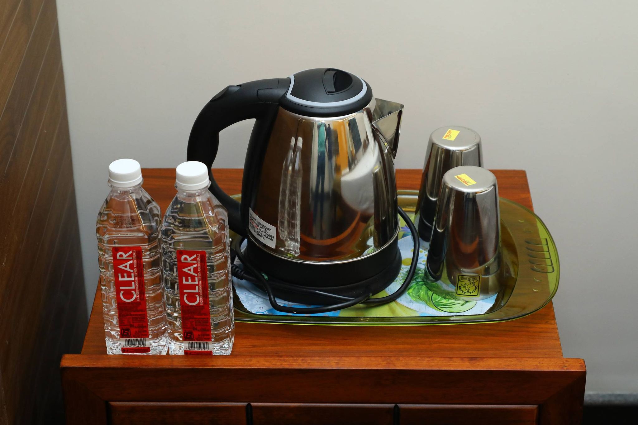 J P Residency STANDARD ROOM 10