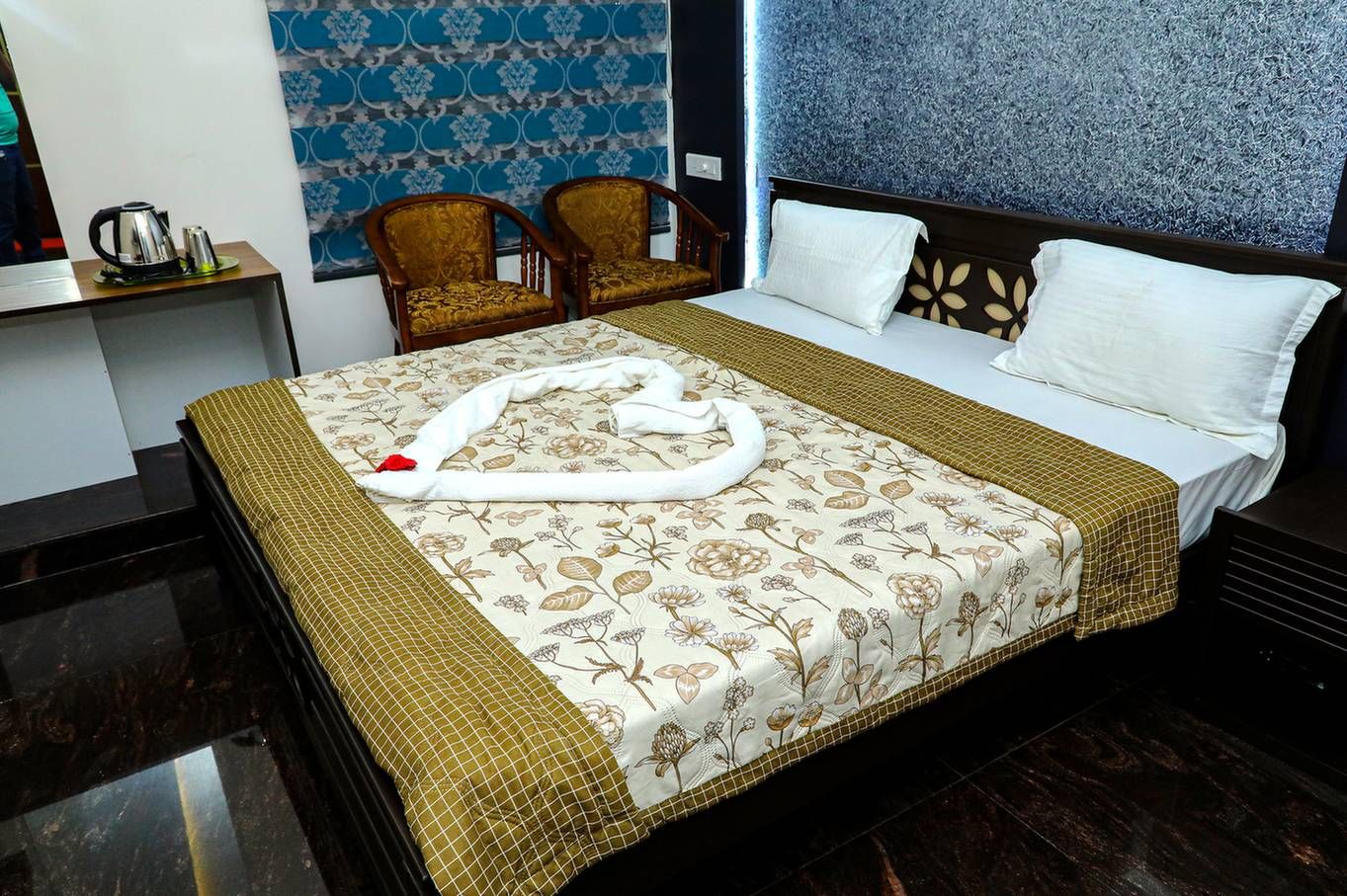 J P Residency STANDARD ROOM 5