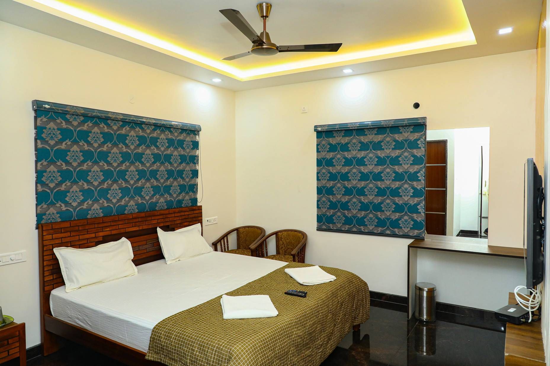 J P Residency STANDARD ROOM 3