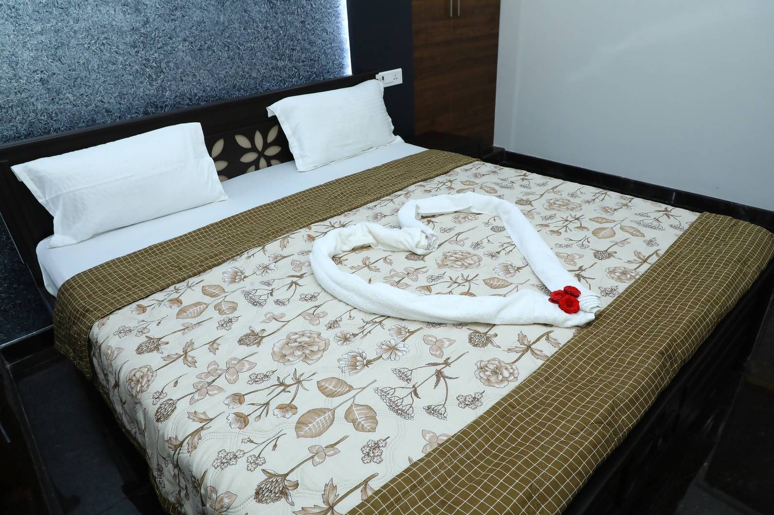 J P Residency STANDARD ROOM 6