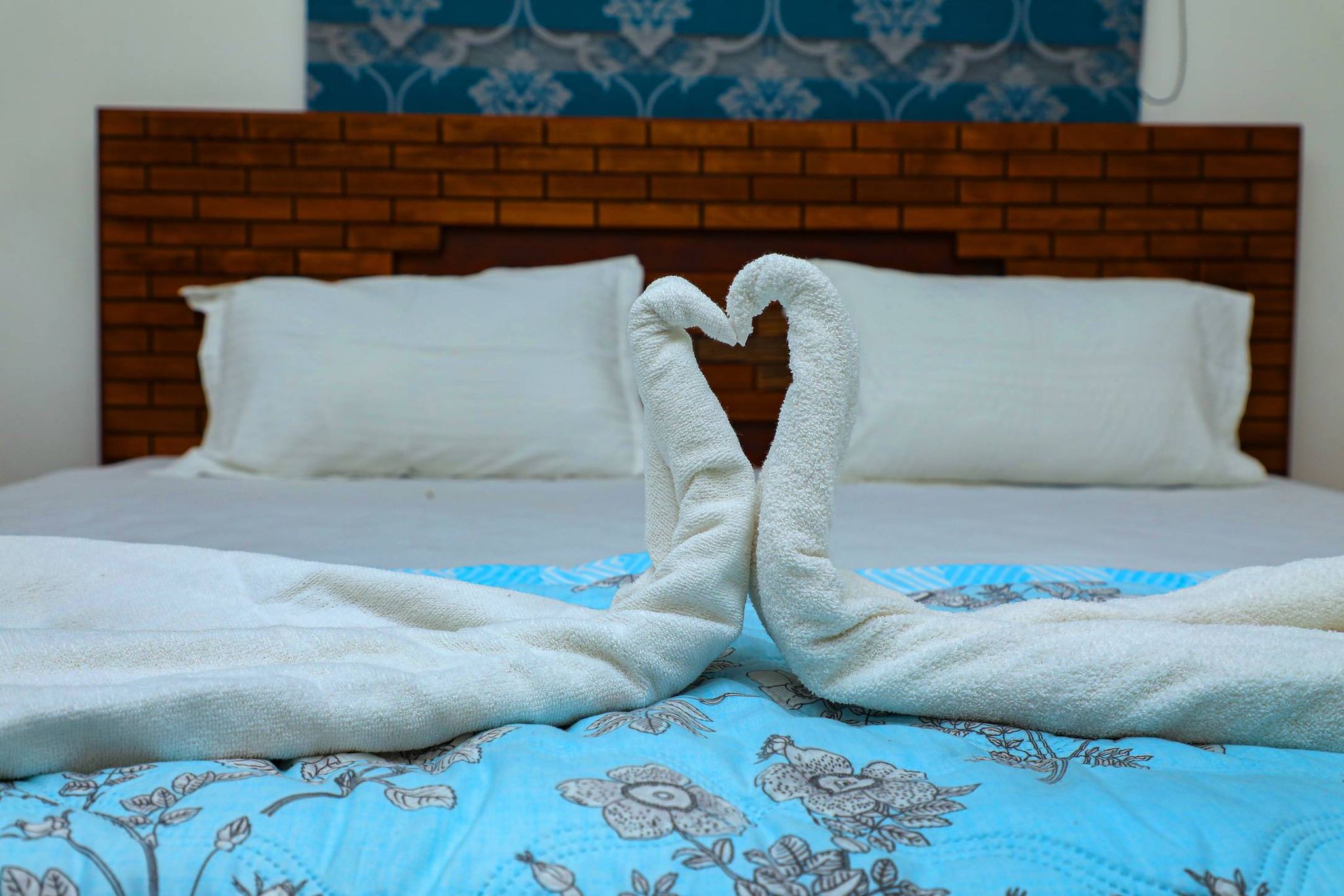 J P Residency STANDARD ROOM 4