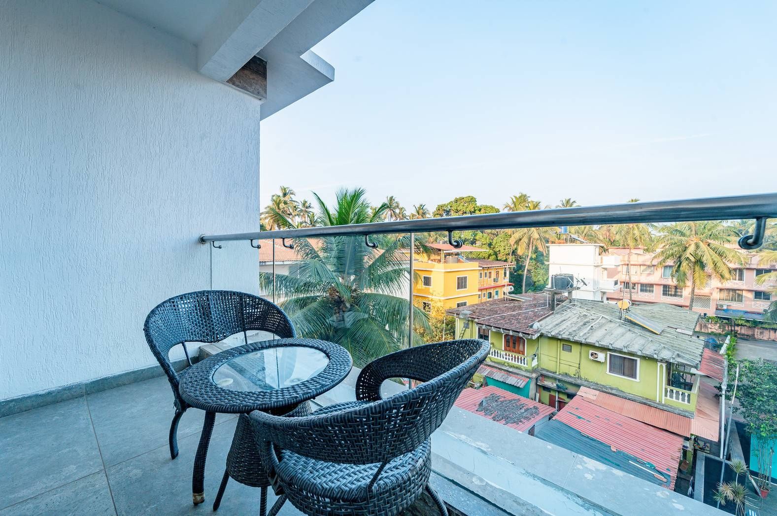 Treebo Premium Rester Select Kings Court With Pool, Calangute Deluxe Double Room