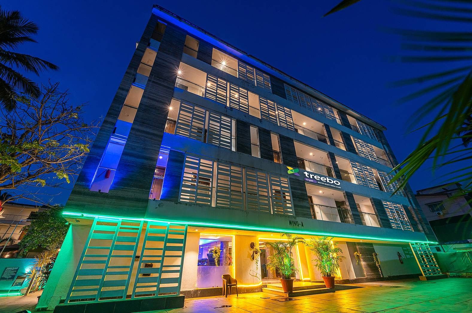 Hotel Exterior