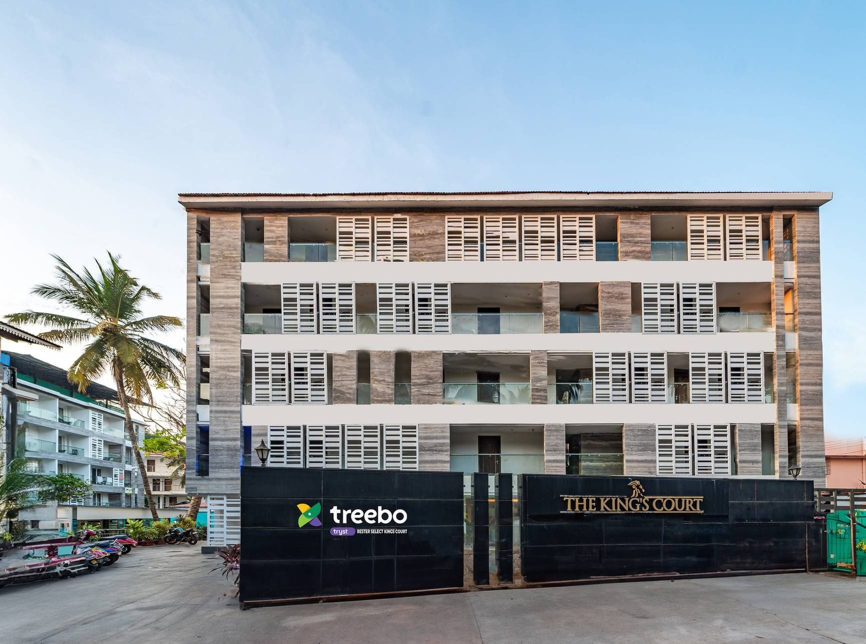 Hotel Exterior