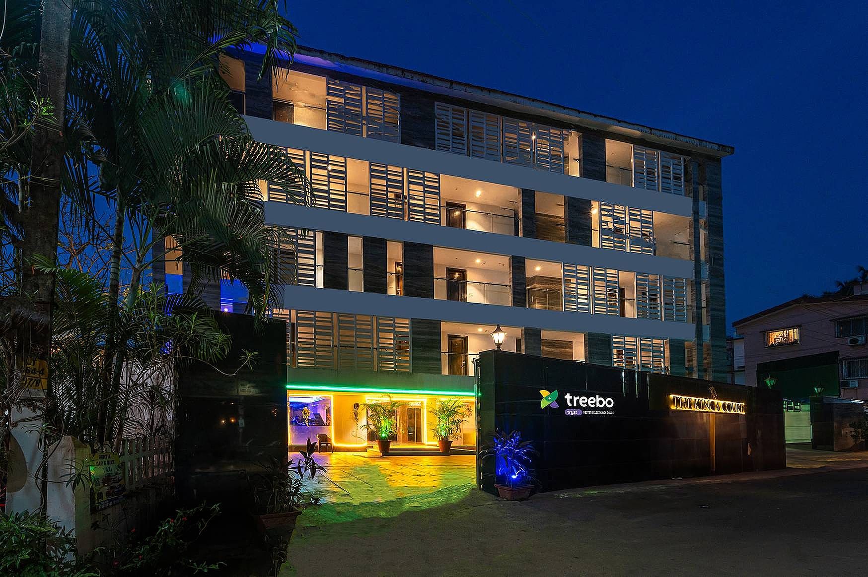 Hotel Exterior