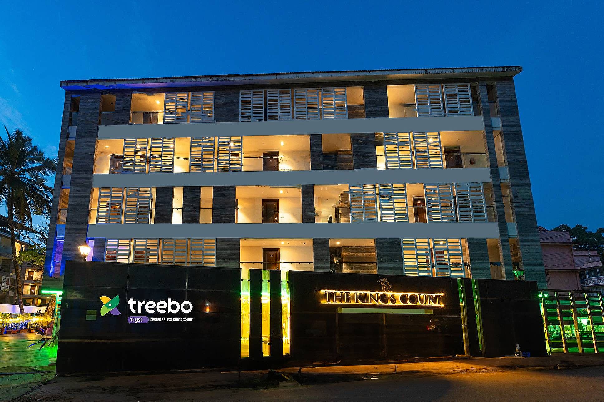 Hotel Exterior