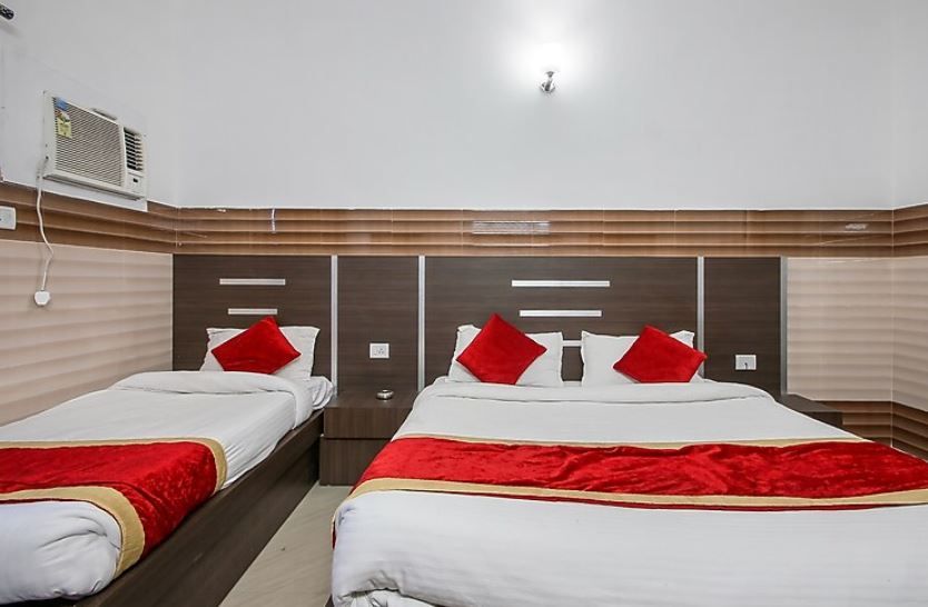 Deluxe Family Suite - Single Guest - Not Allowed