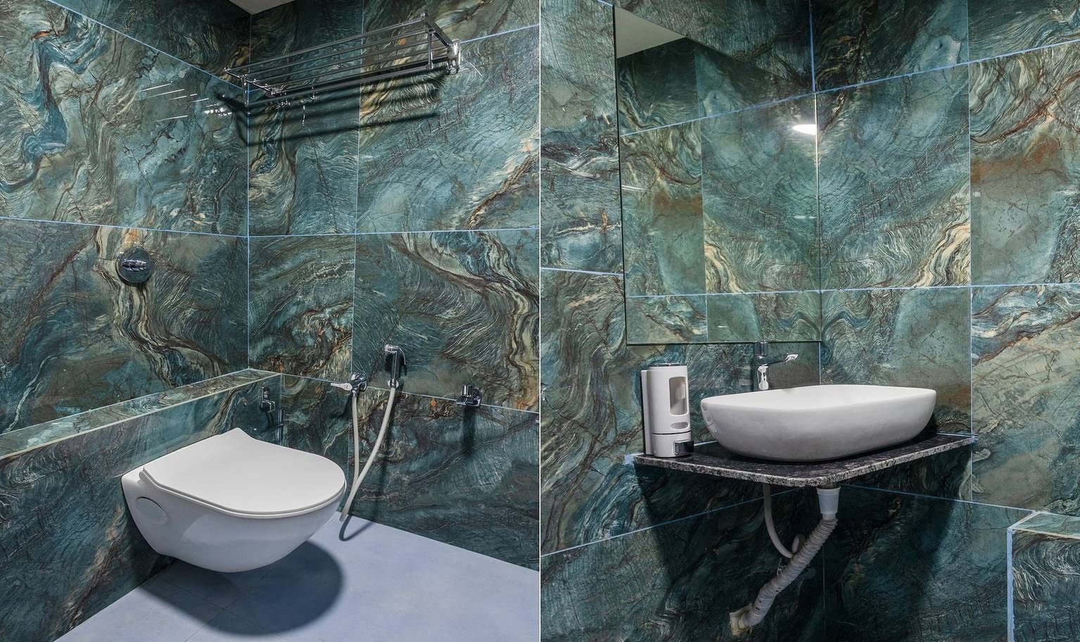 Itsy Hotels Signature, Nehru Nagar Economy Double Room 9