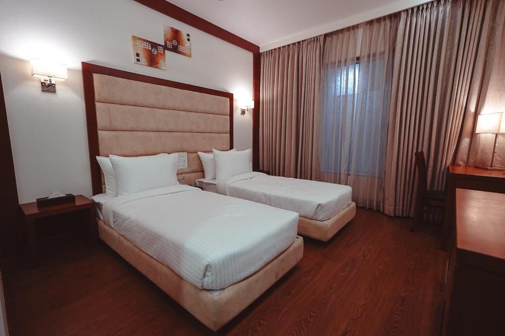 Superior Room (Twin Beds)