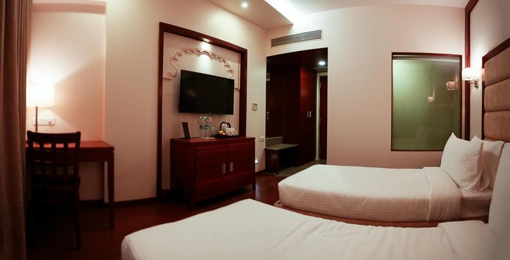 Ramee The Srinivas Palace Bhuj Superior Room (Twin Beds) 2