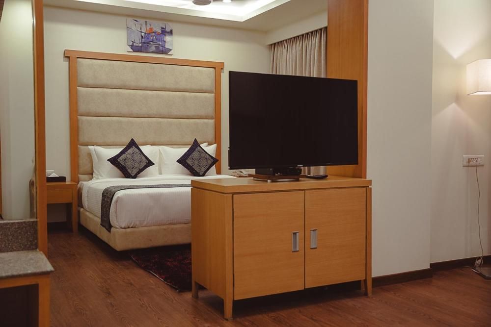Jr. Suite room