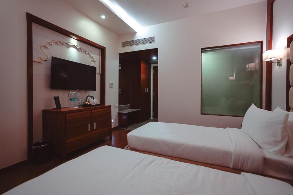 Ramee The Srinivas Palace Bhuj Superior Room (Twin Beds) 3