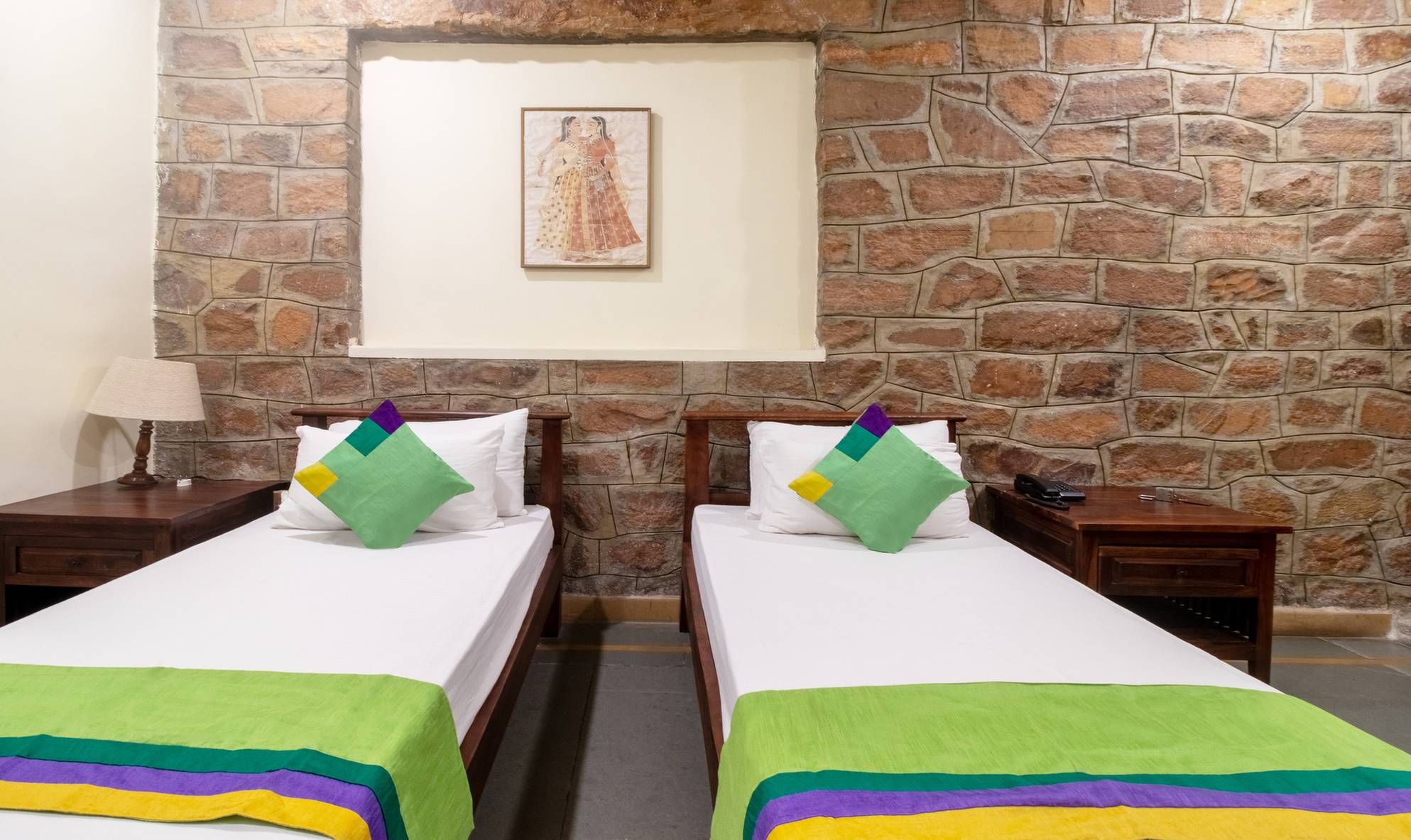 Treebo Megh Niwas - Jodhpur	 Standard Double or Twin Room 2